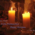 happy christmaswunsche euch allen ein frohes weihnachten und einen guten rutsch ins neue jahr