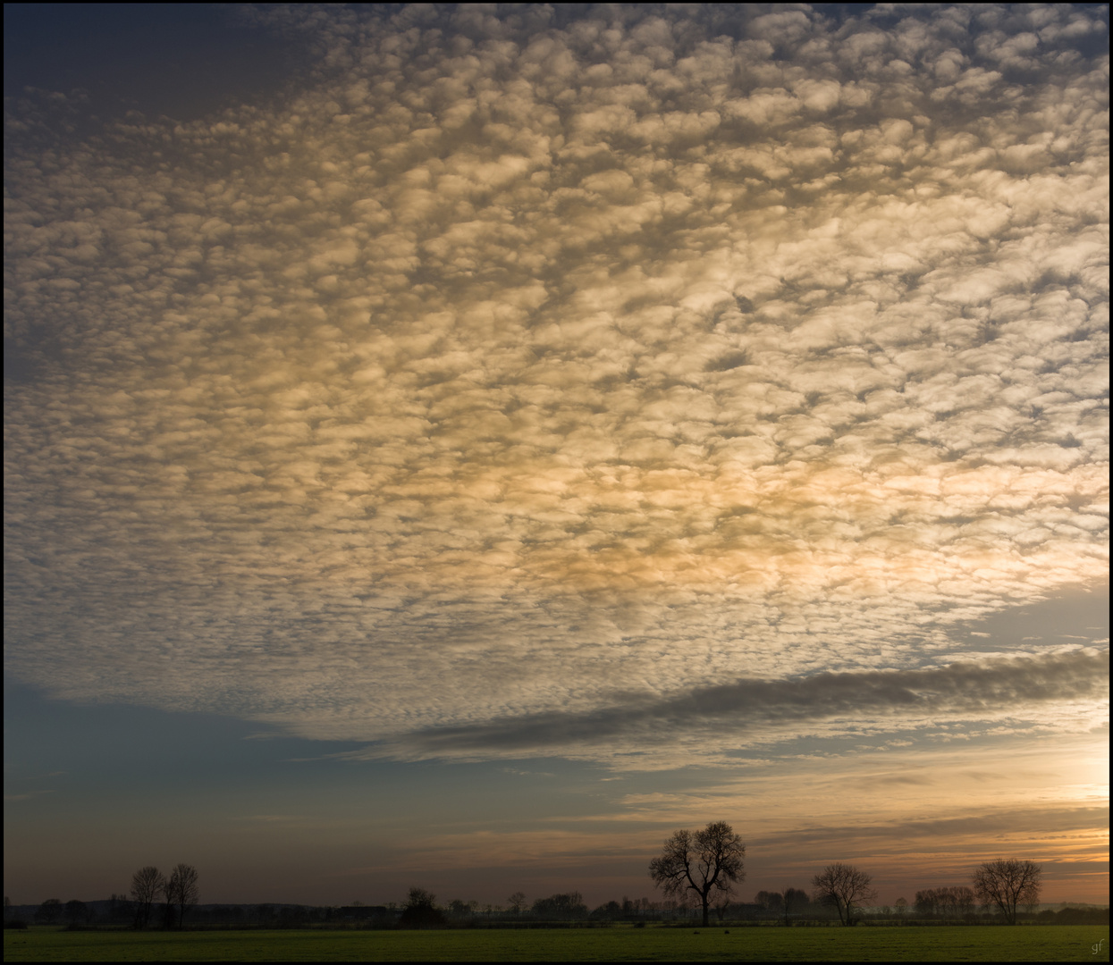 Happy Clouds 