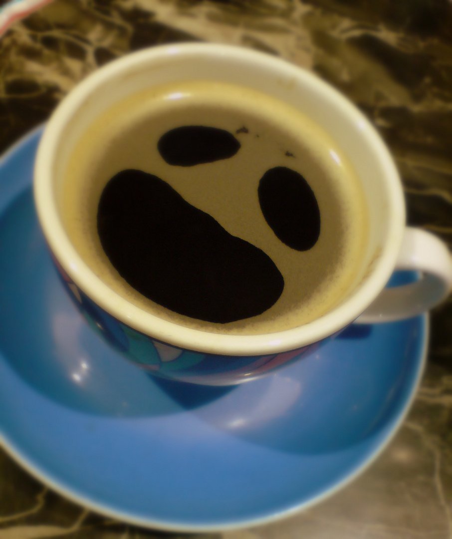Happy coffe