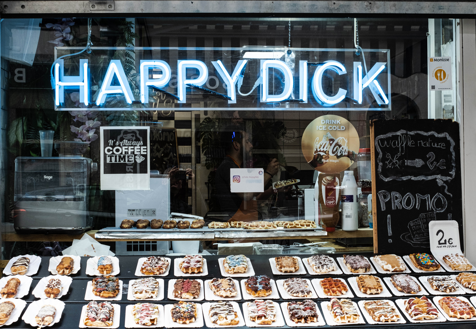 Happy Dick