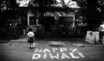 Happy Diwali von Michael S Braun 