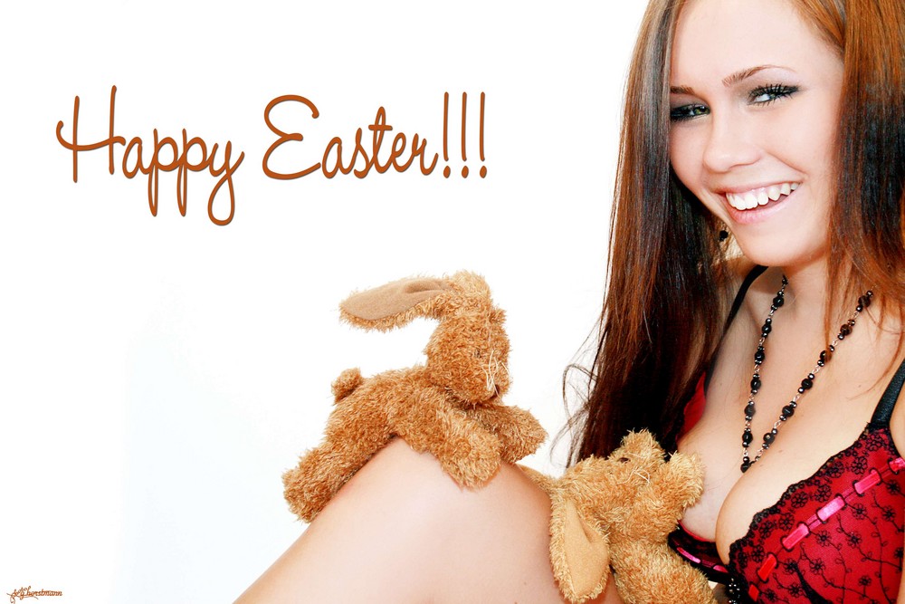 **Happy Easter***