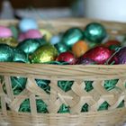 Happy Easter Eggs