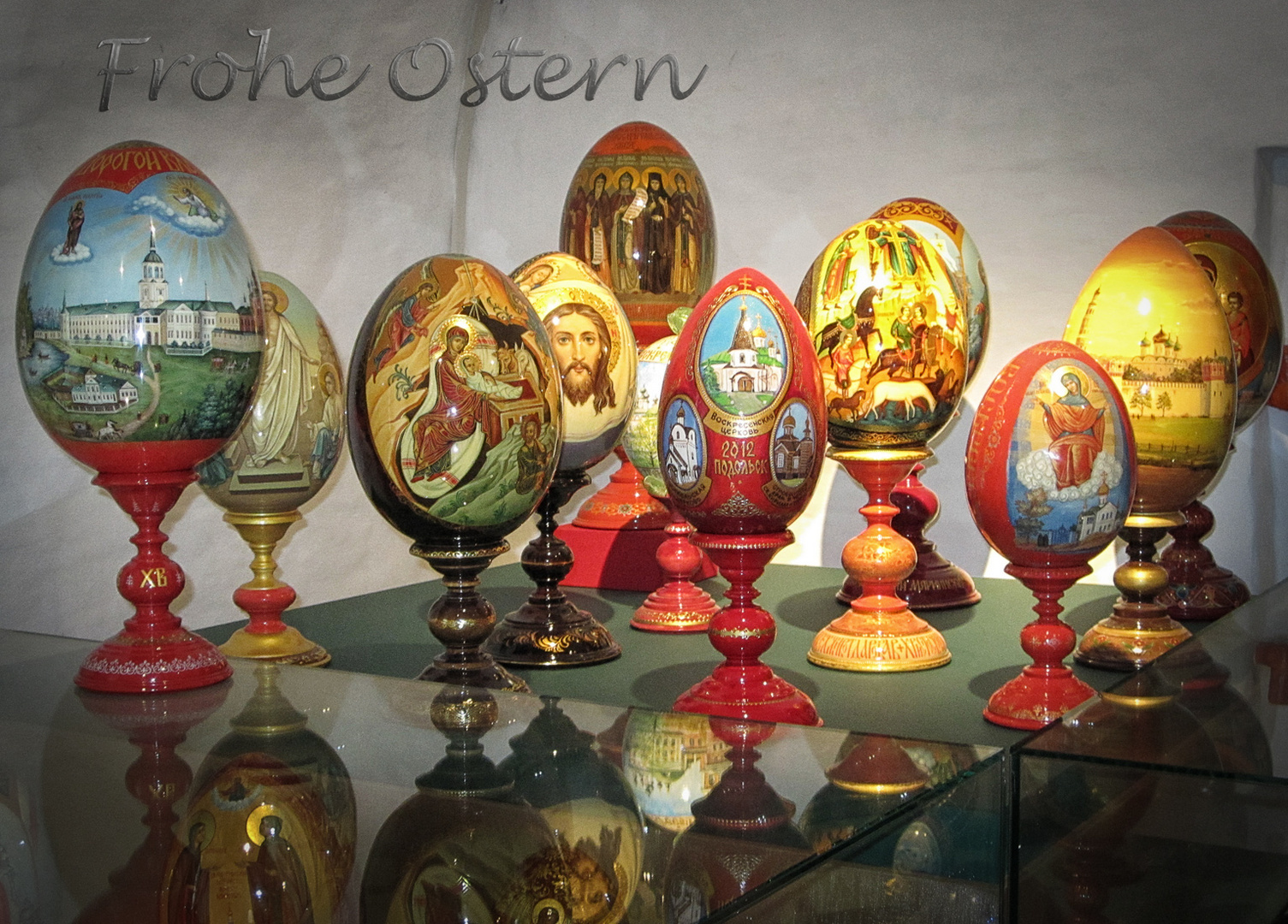 Happy Easter - Frohe Ostern