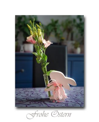 happy Easter – Frohe Ostern- Joyeuses Pâques