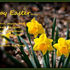 Happy Easter to all my fc friends and family.......