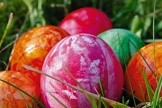 happy easter – zwar scho zspaht aber trotzdem :-)