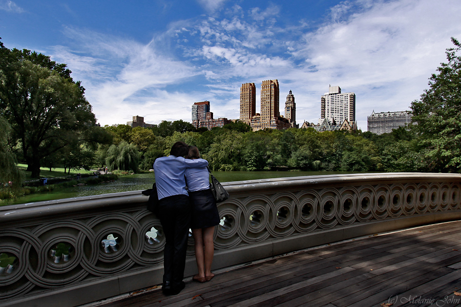 "Happy ending-Bridge"