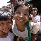 Happy Faces-Myanmar