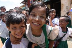 Happy Faces-Myanmar