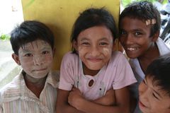 Happy Faces2-Myanmar