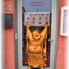 Happy Fat Buddha