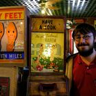 Happy Feet at The Arcade