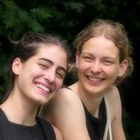 ... happy girlfriends