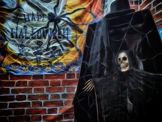 Happy Halloween