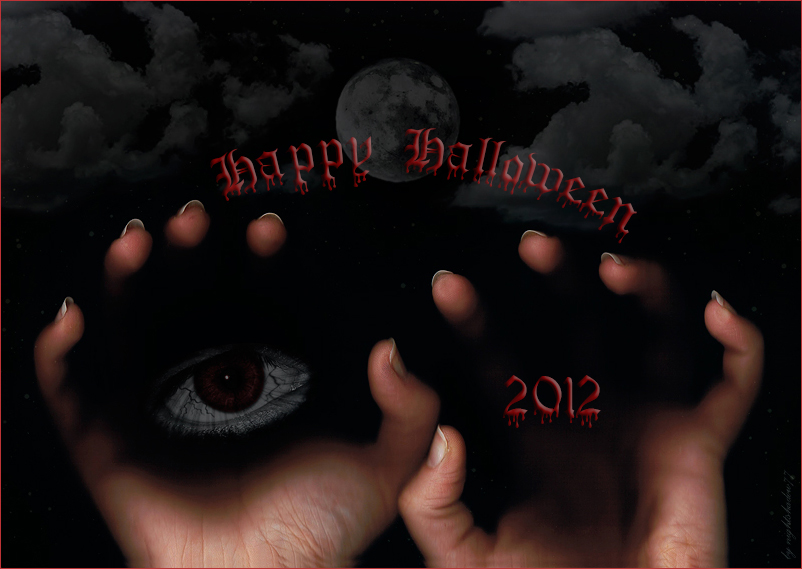 ~*~ Happy Halloween 2012 ~*~