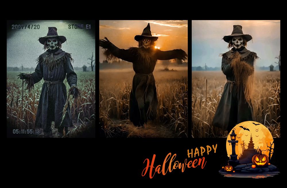 Happy Halloween 2024