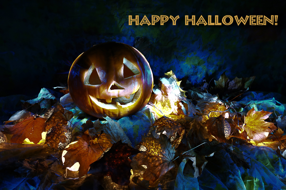 Happy Halloween!