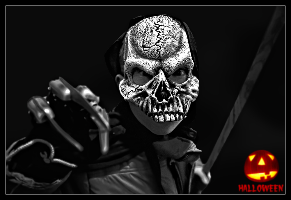 Happy Halloween!