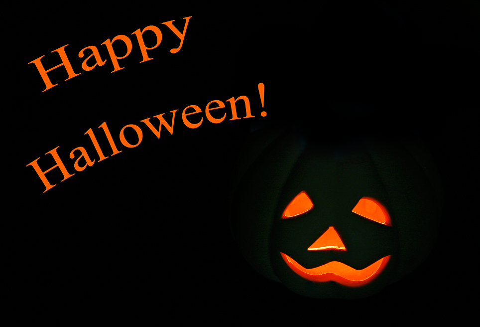 Happy Halloween!