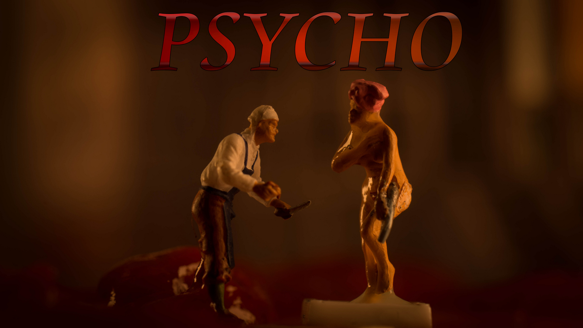 Happy Halloween - Psycho