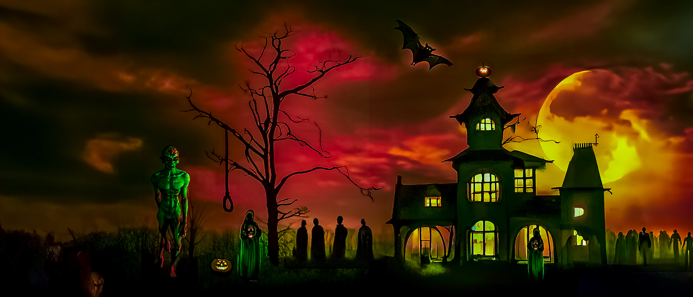 Happy Helloween @ all