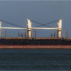 HAPPY HIRO, Bulk Carrier, Rotterdam.