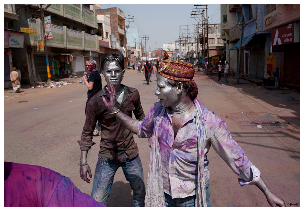 Happy Holi'