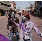 Happy Holi'