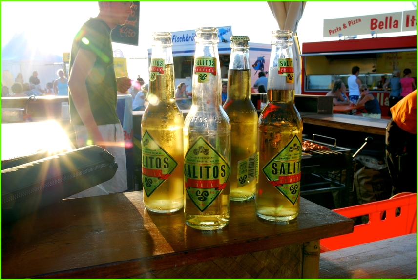 Happy Hour at the Beach