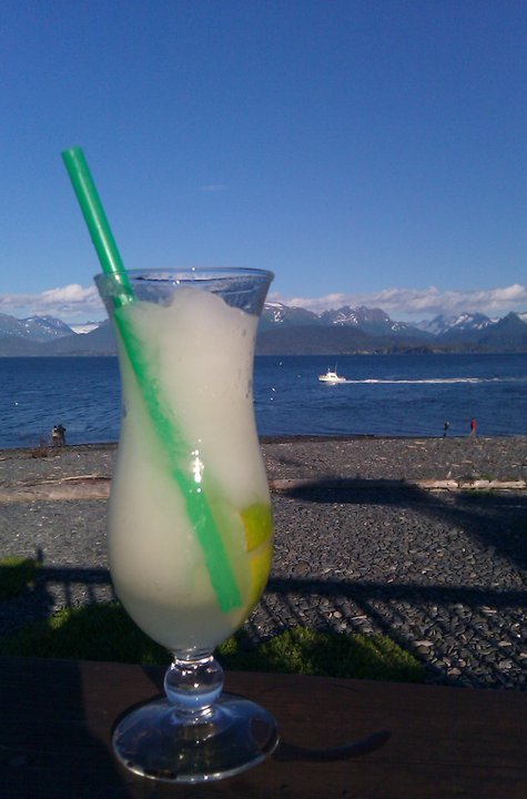 Happy Hour, Homer, Alaska