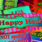 Happy hour - nachher