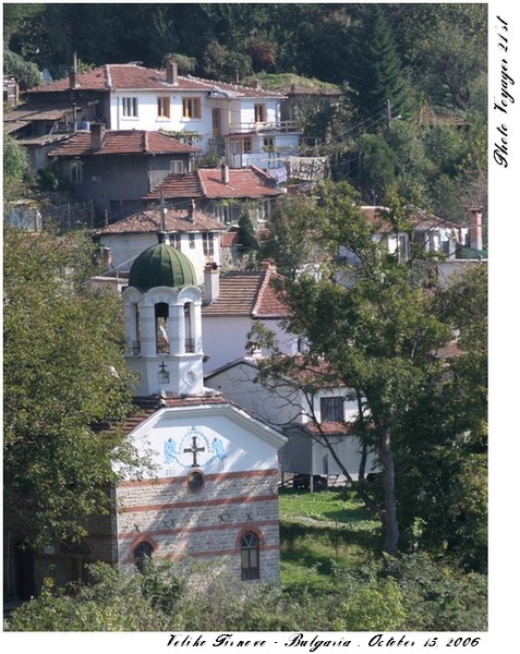 Happy Houses in Veliko Tirnovo...