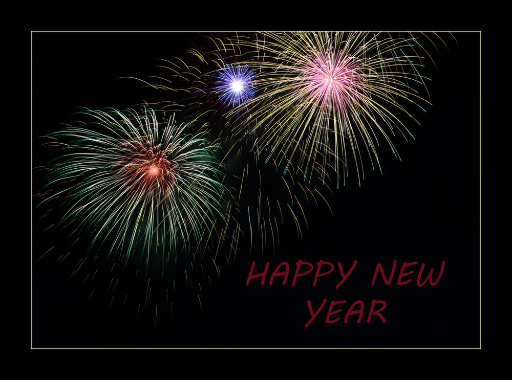 Happy new Year Foto &amp; Bild karten und kalender, neujahrswünsche