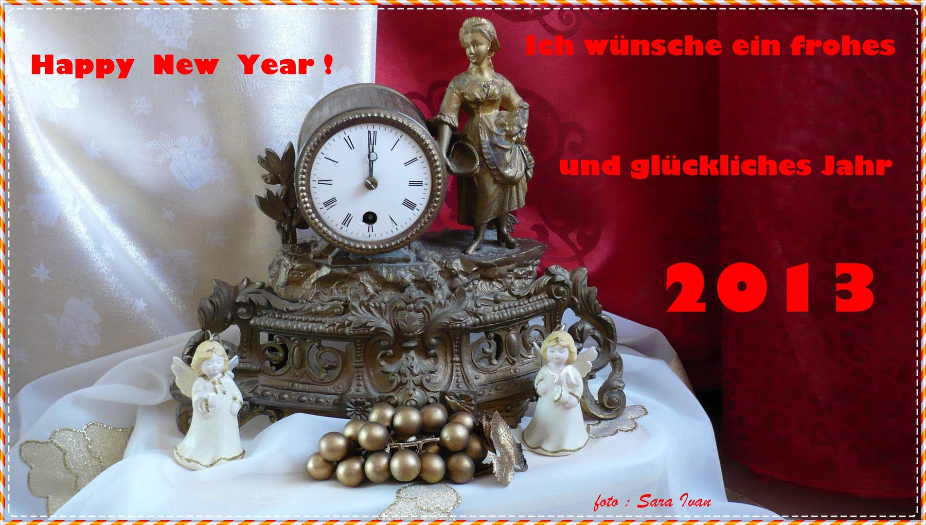 --Happy New Year !---