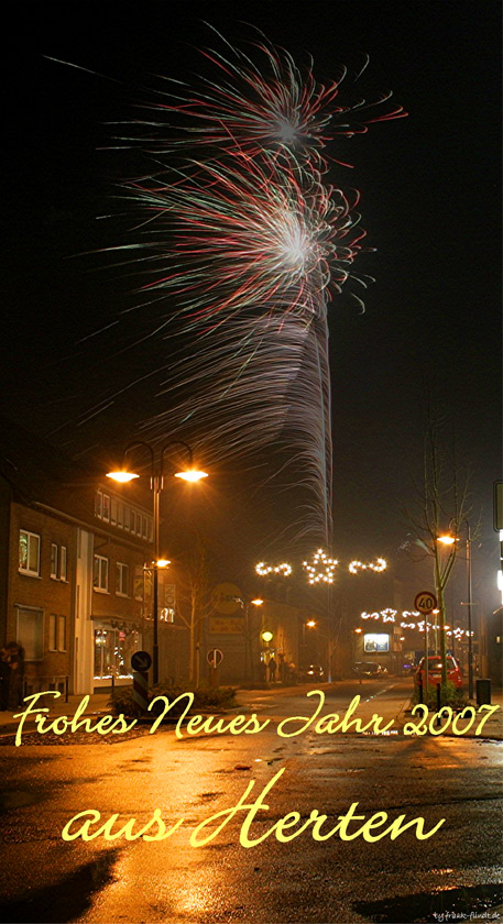 Happy New Year 2007