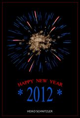 - HAPPY NEW YEAR 2012 -