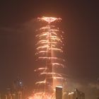 Happy New Year 2012 aus Dubai