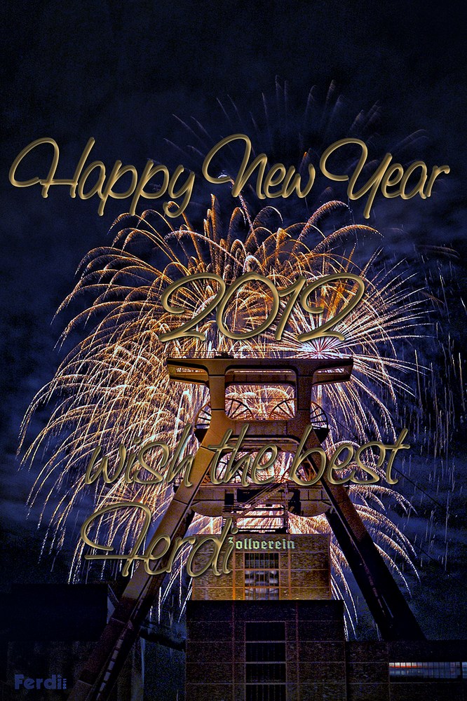 Happy New Year 2012*