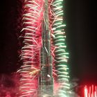 Happy New Year 2012 Dubai, United Arab Emirates Burj Khalifa