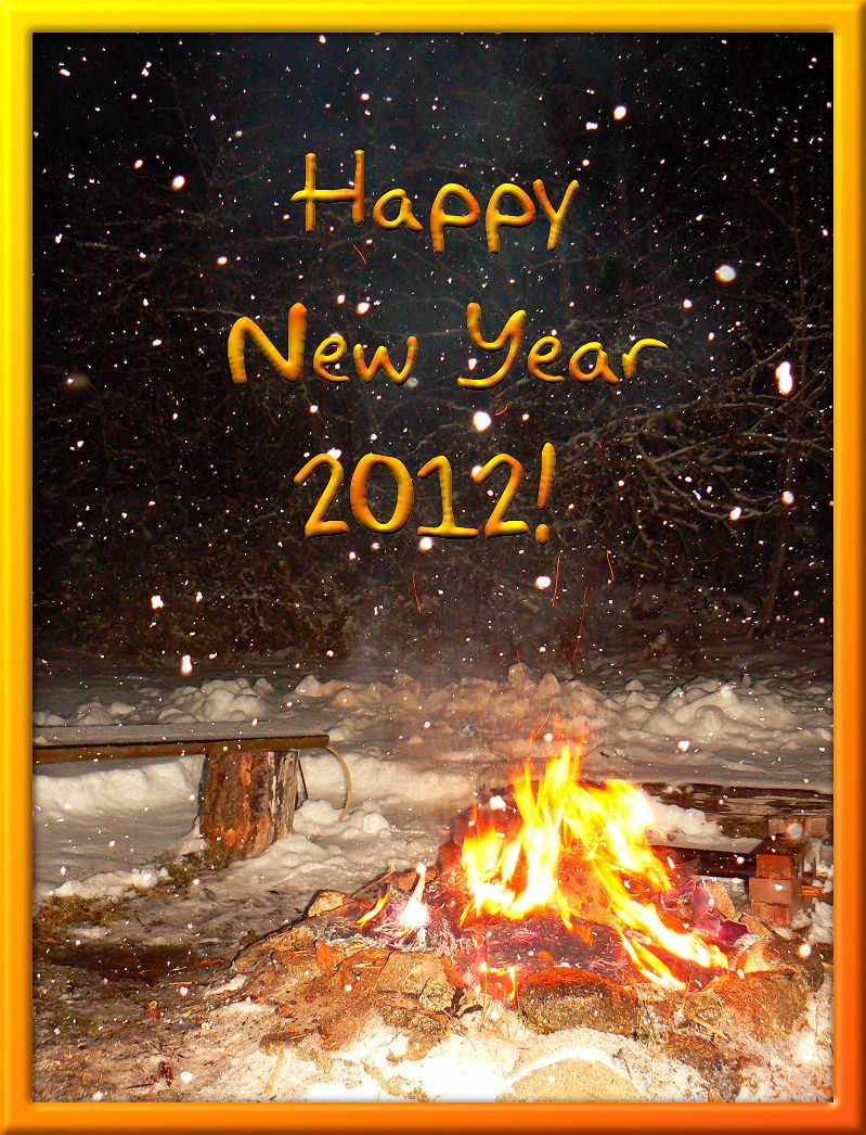 Happy New Year 2012