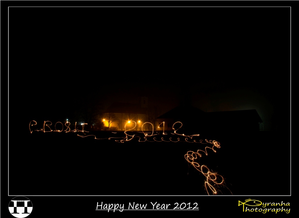 Happy New Year 2012