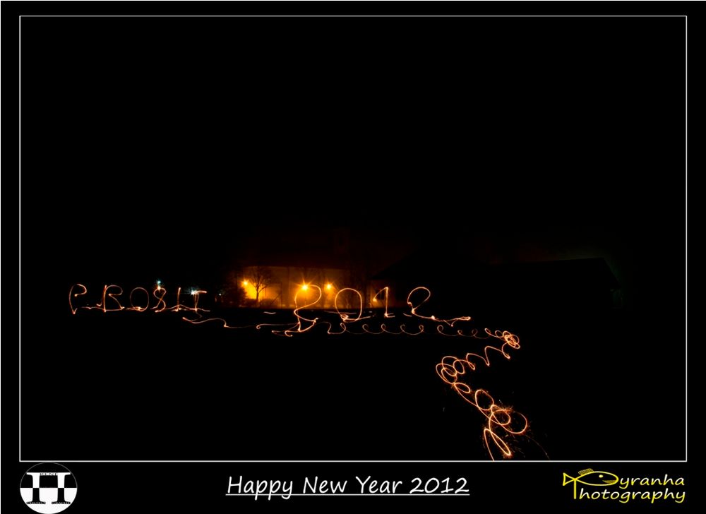 Happy New Year 2012