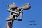 Happy New Year 2013 by Adele D. Oliver