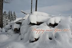 [ Happy new Year 2013 ]