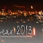 Happy new year 2013