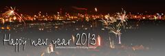 Happy new year 2013