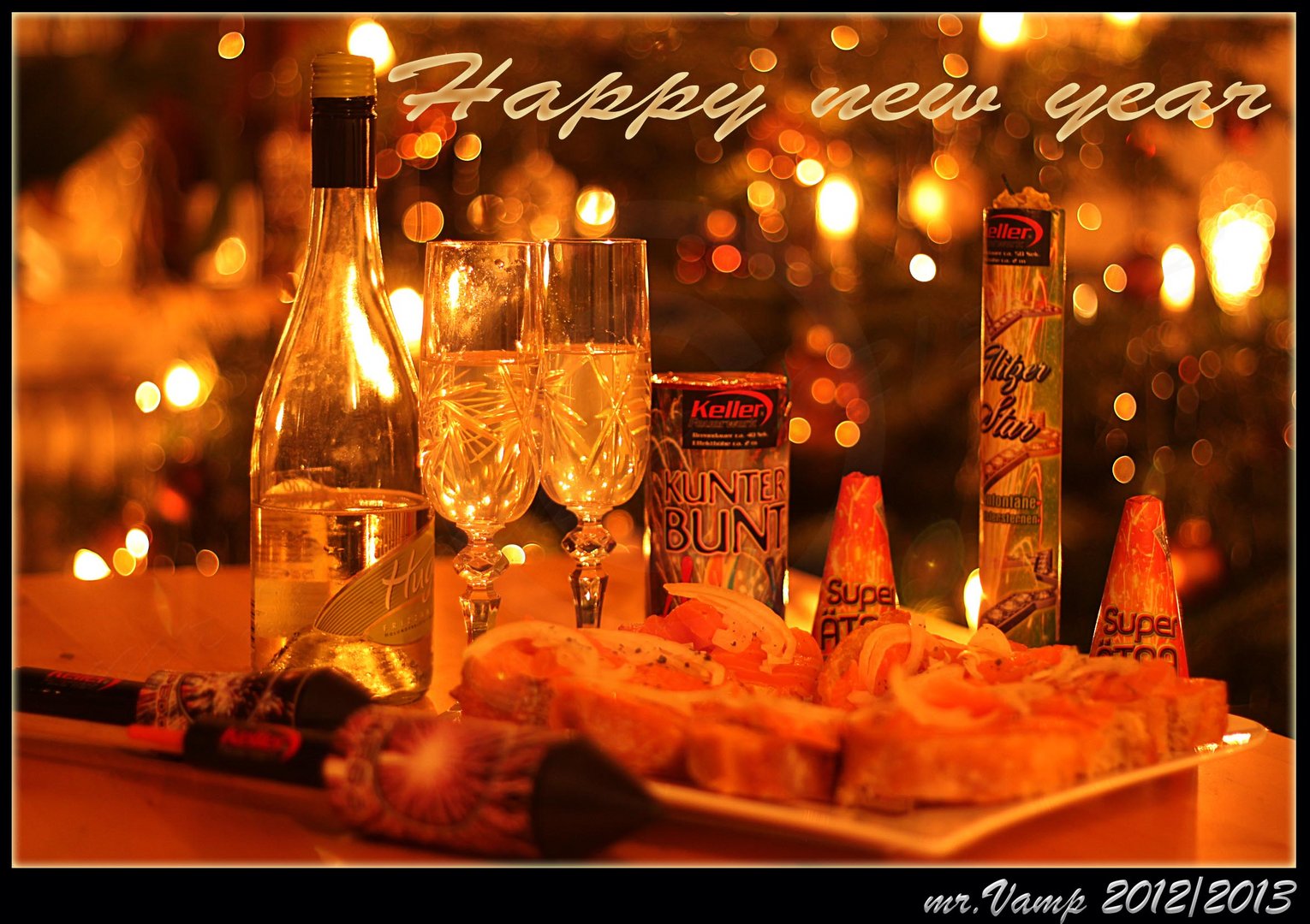 Happy new Year 2013