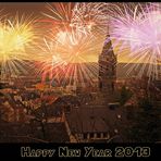 Happy New Year 2013