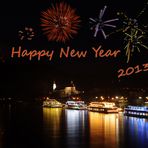 Happy New Year 2013